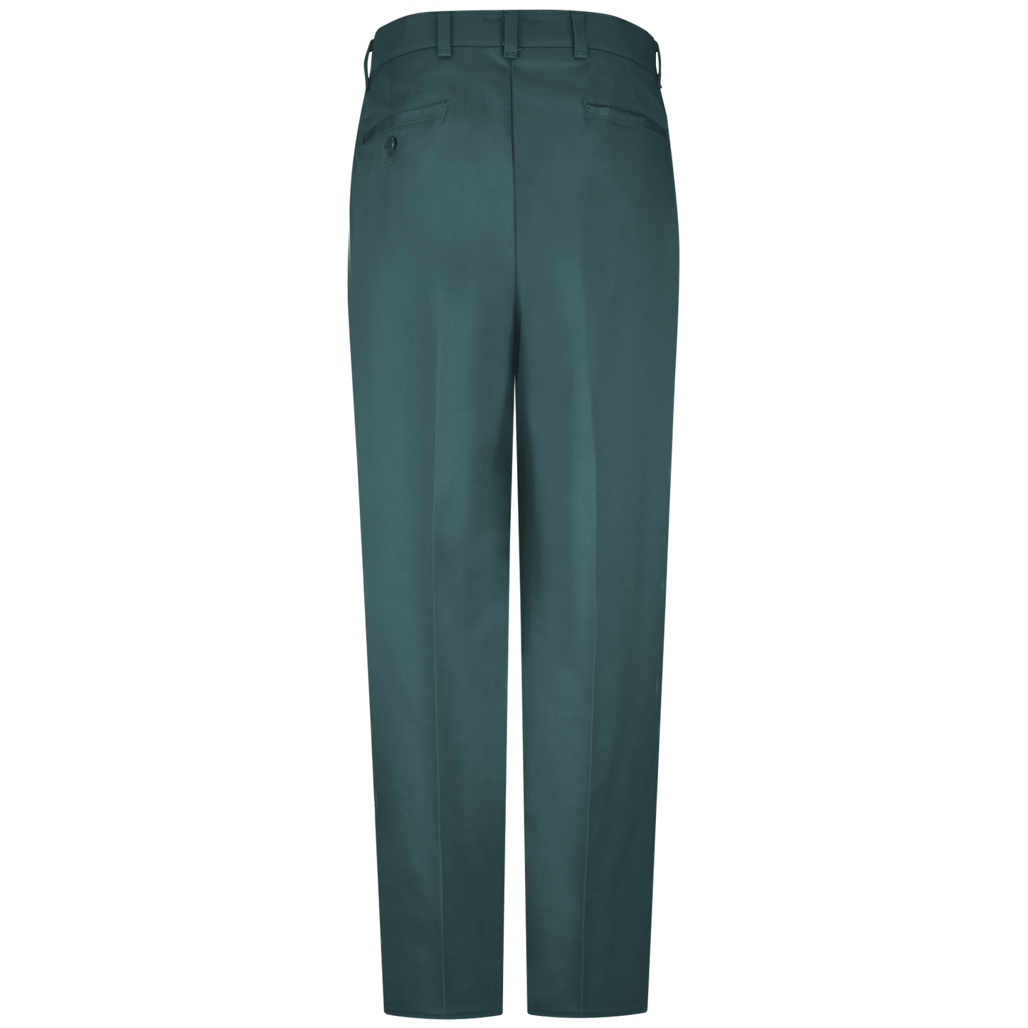 Red Kap Men's Wrinkle-Resistant Cotton Work Pant-Spruce Green