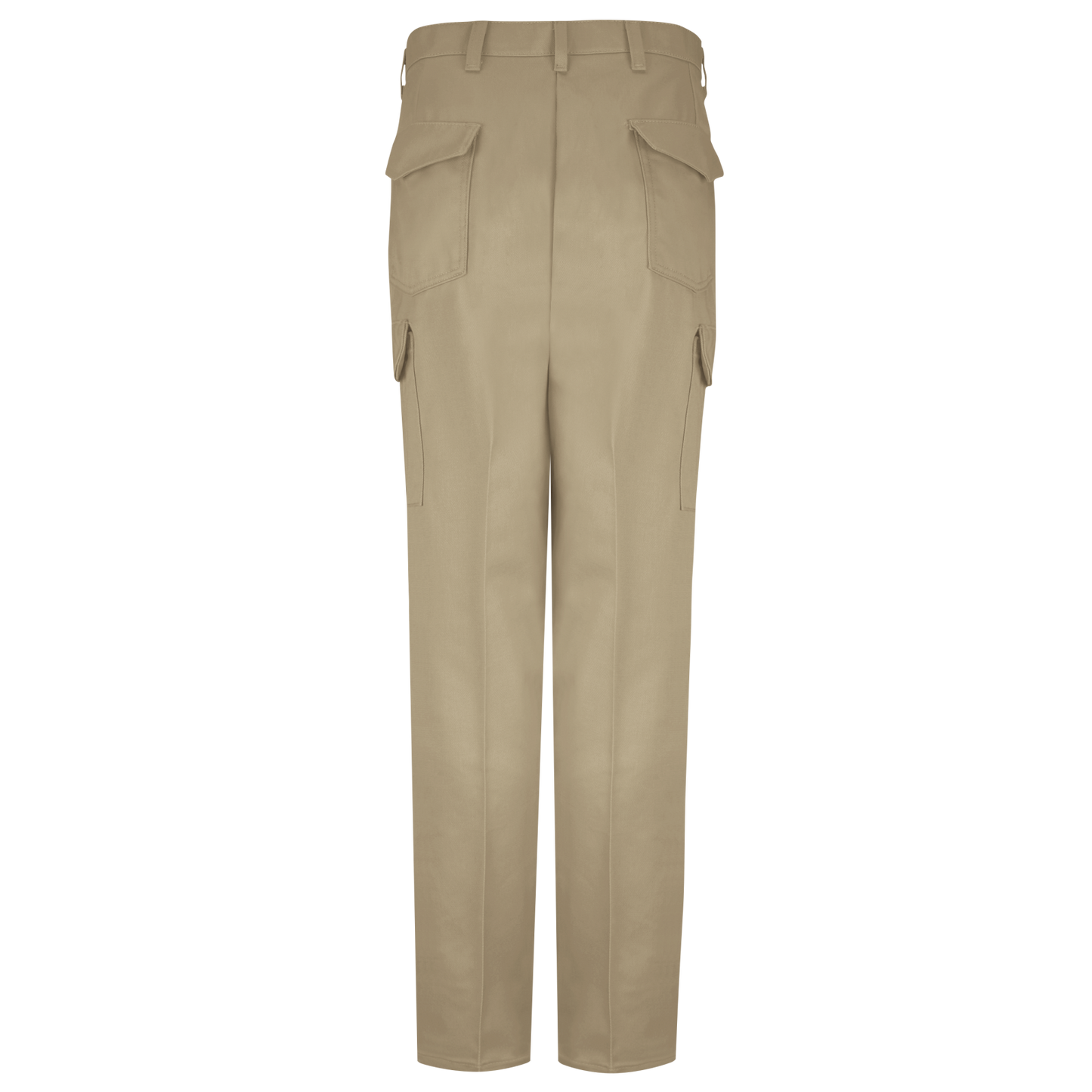 Red Kap Men's Cotton Cargo Pant-Khaki