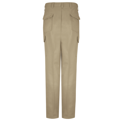 Red Kap Men's Cotton Cargo Pant-Khaki