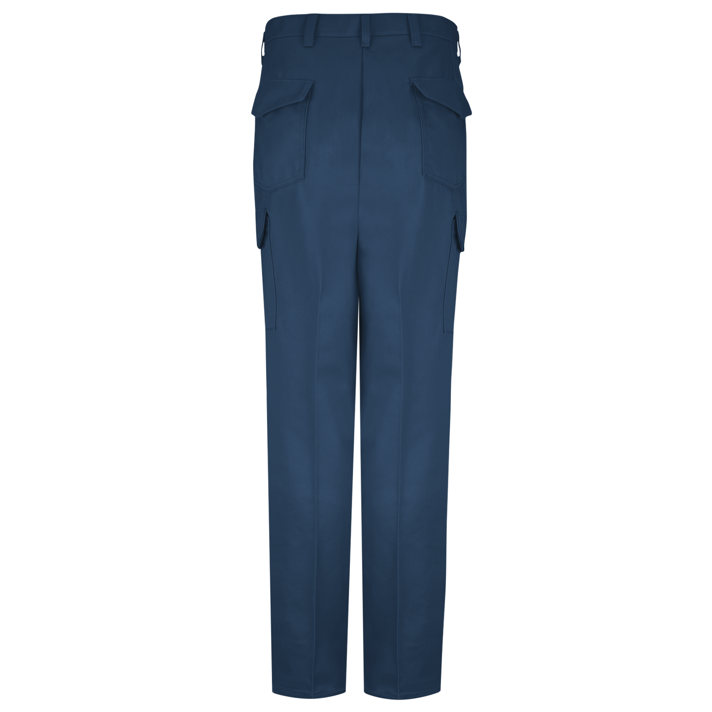 Red Kap Men's Cotton Cargo Pant-Navy