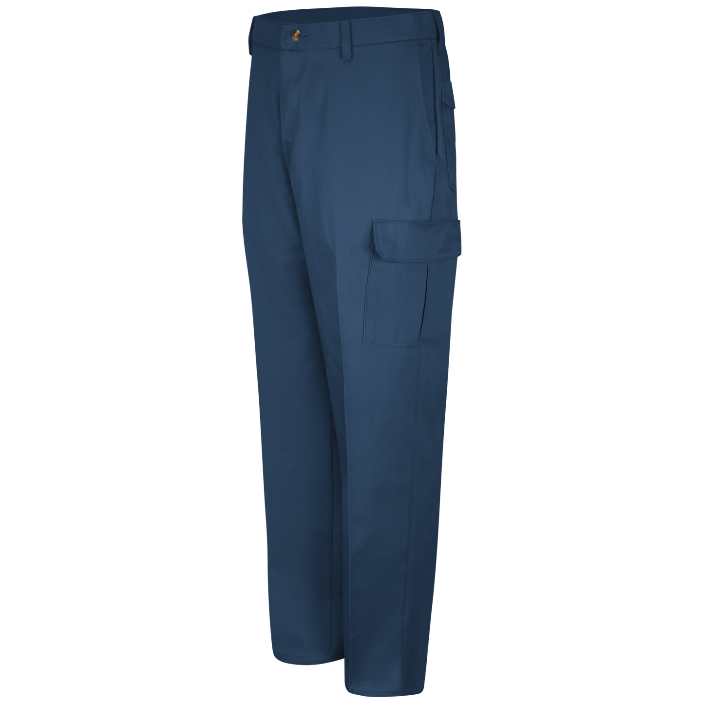 Red Kap Men's Cotton Cargo Pant-Navy