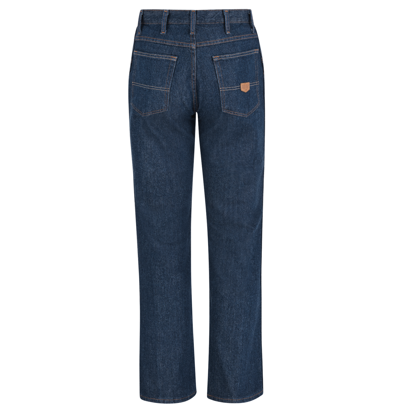 Red Kap Men's Classic Work Jean-Prewashed Indigo