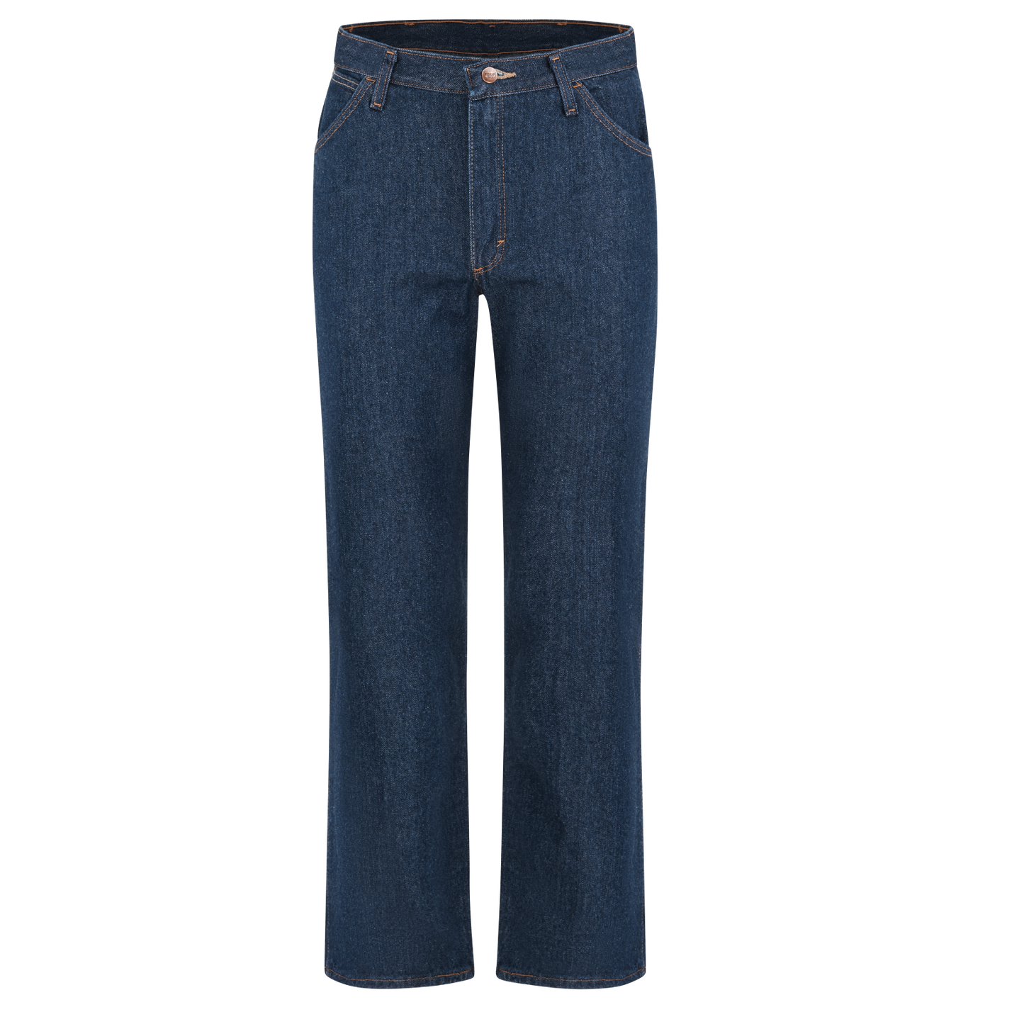 Red Kap Men's Classic Work Jean-Prewashed Indigo