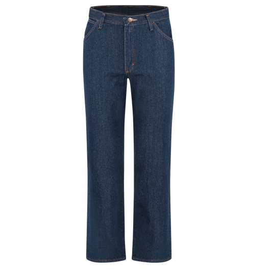 Red Kap Men's Classic Work Jean-Prewashed Indigo