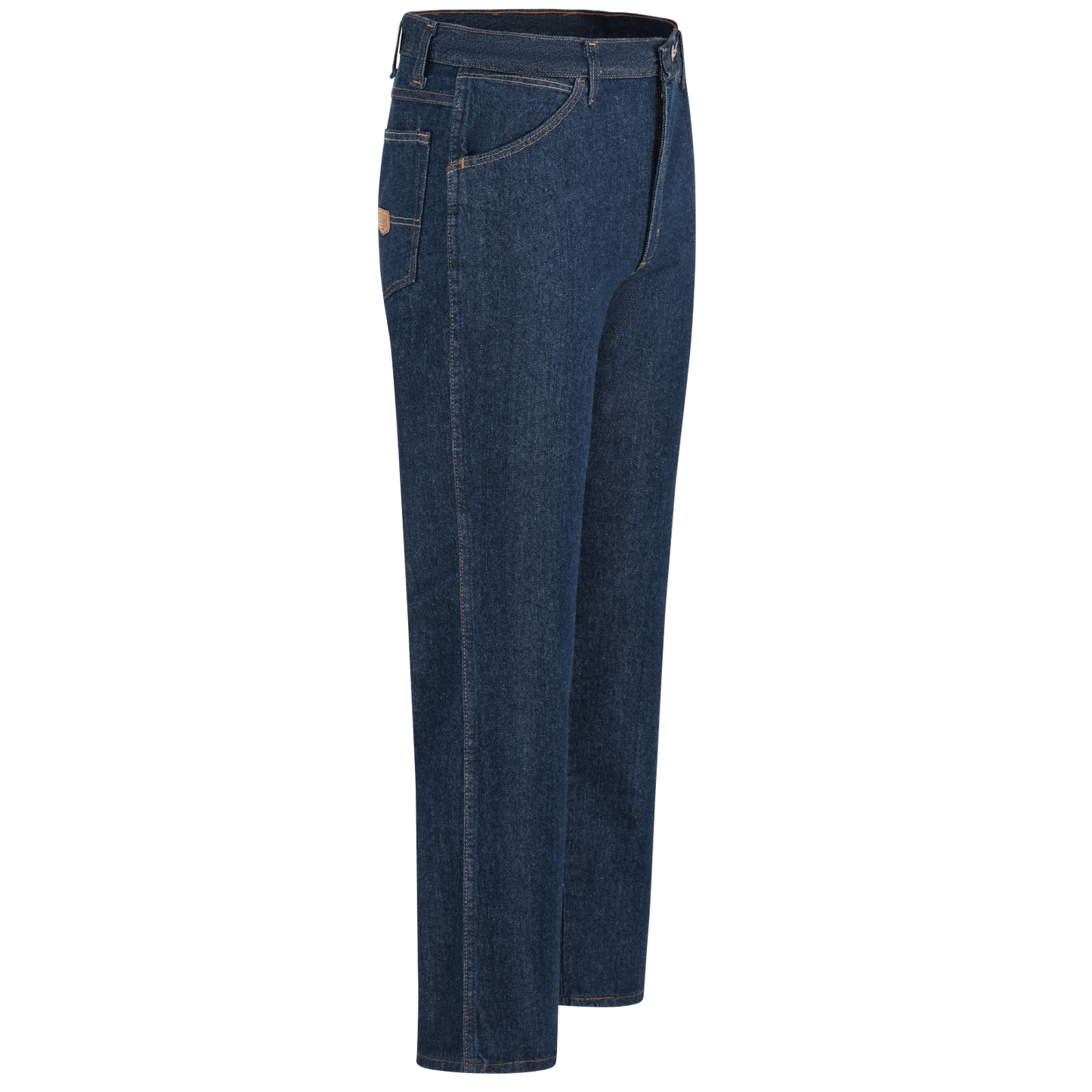 Red Kap Men's Classic Work Jean-Prewashed Indigo