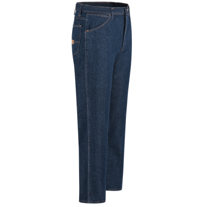 Red Kap Men's Classic Work Jean-Prewashed Indigo