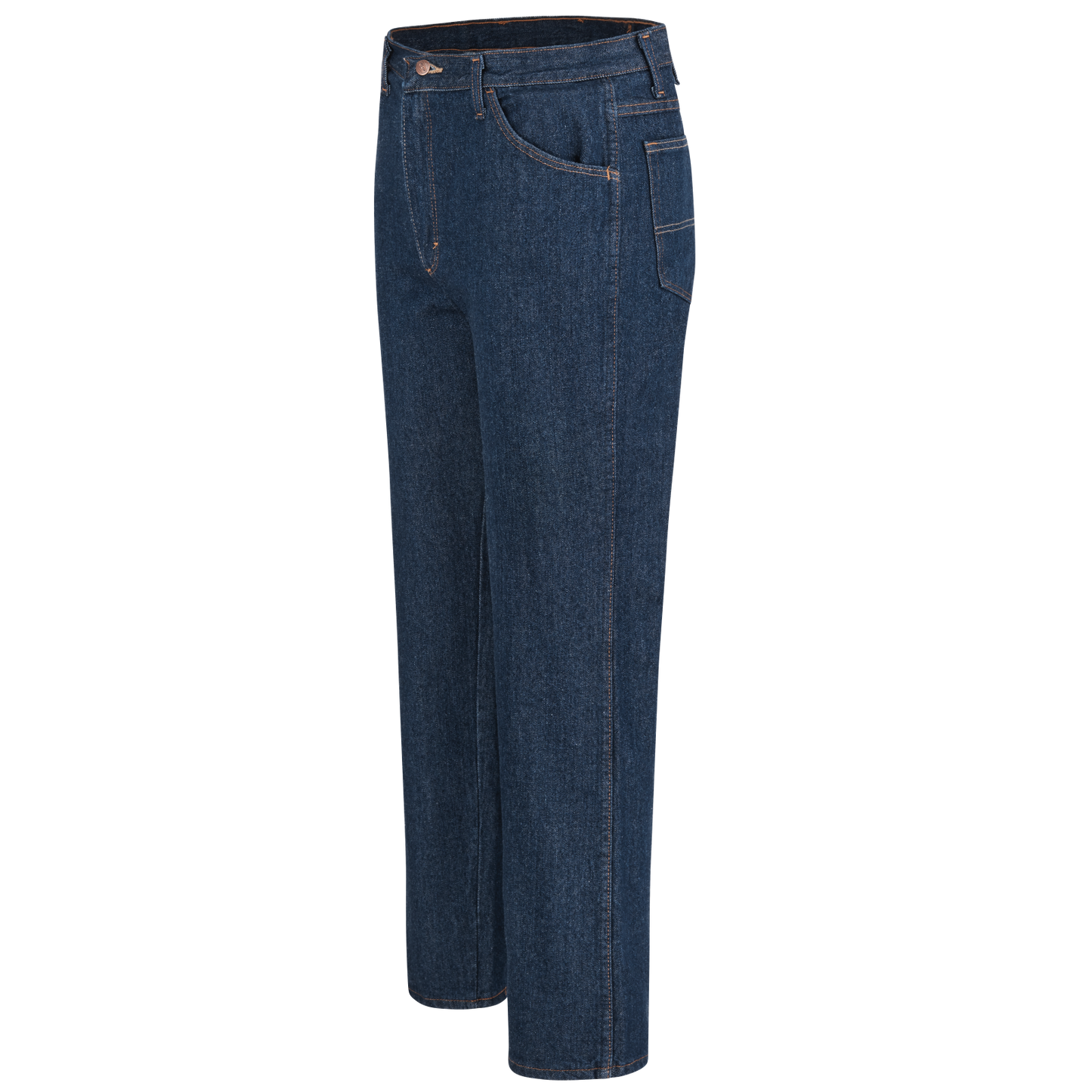 Red Kap Men's Classic Work Jean-Prewashed Indigo