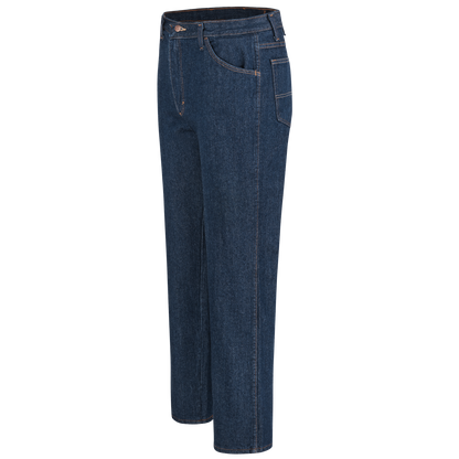 Red Kap Men's Classic Work Jean-Prewashed Indigo