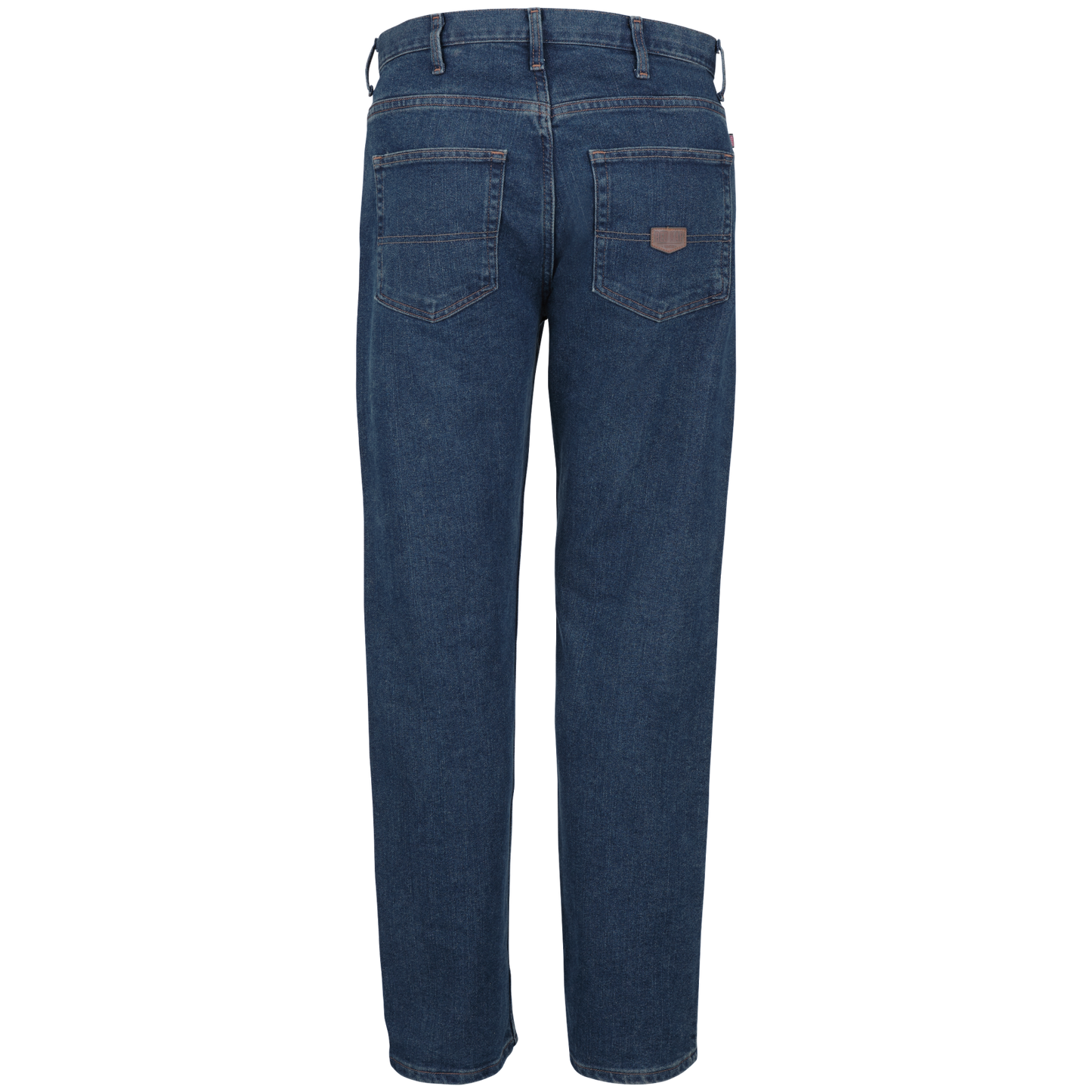 Red Kap Men's Dura-Kap® Flex Work Jean-Medium Wash