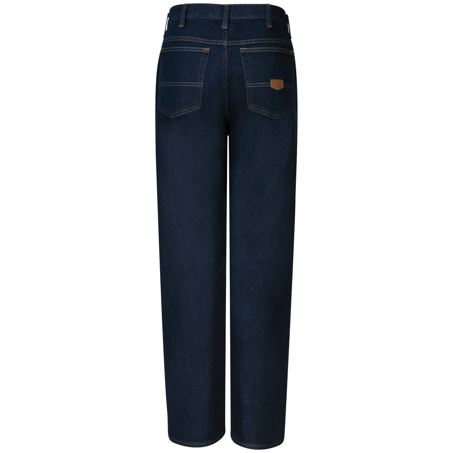 Red Kap Men's Dura-Kap® Flex Work Jean-Prewashed Indigo