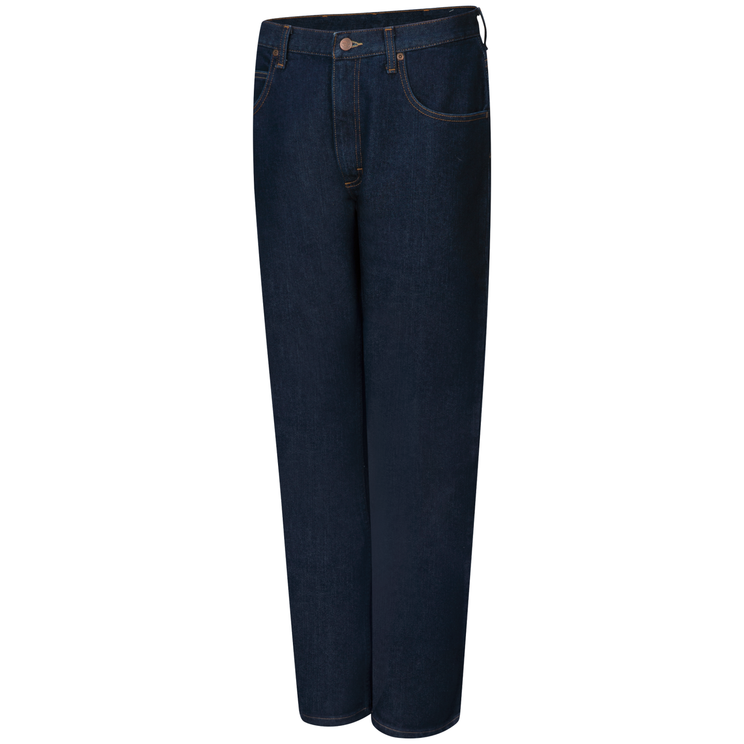 Red Kap Men's Dura-Kap® Flex Work Jean-Prewashed Indigo