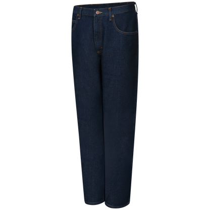 Red Kap Men's Dura-Kap® Flex Work Jean-Prewashed Indigo