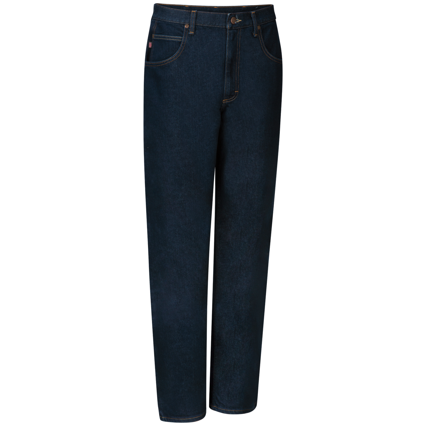 Red Kap Men's Dura-Kap® Flex Work Jean-Prewashed Indigo