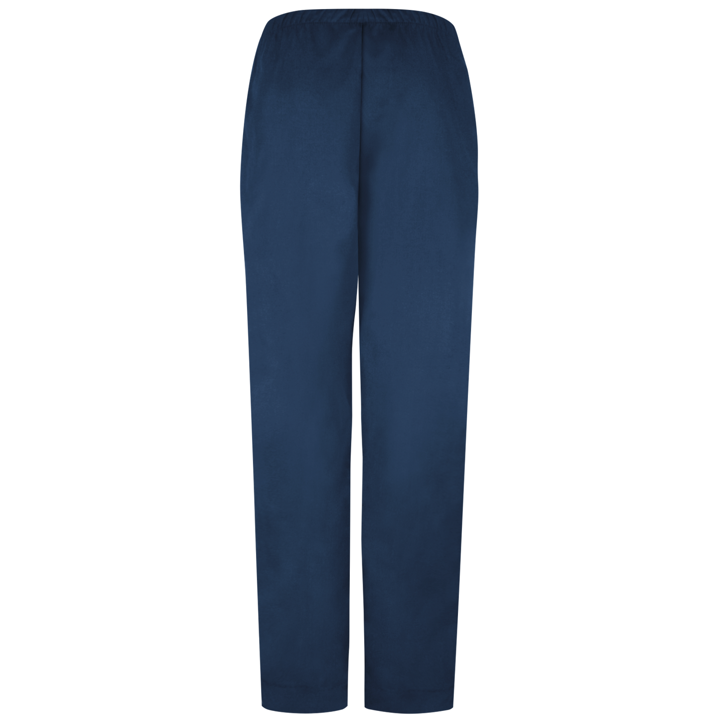 Red Kap Women's Poplin Pant-Navy