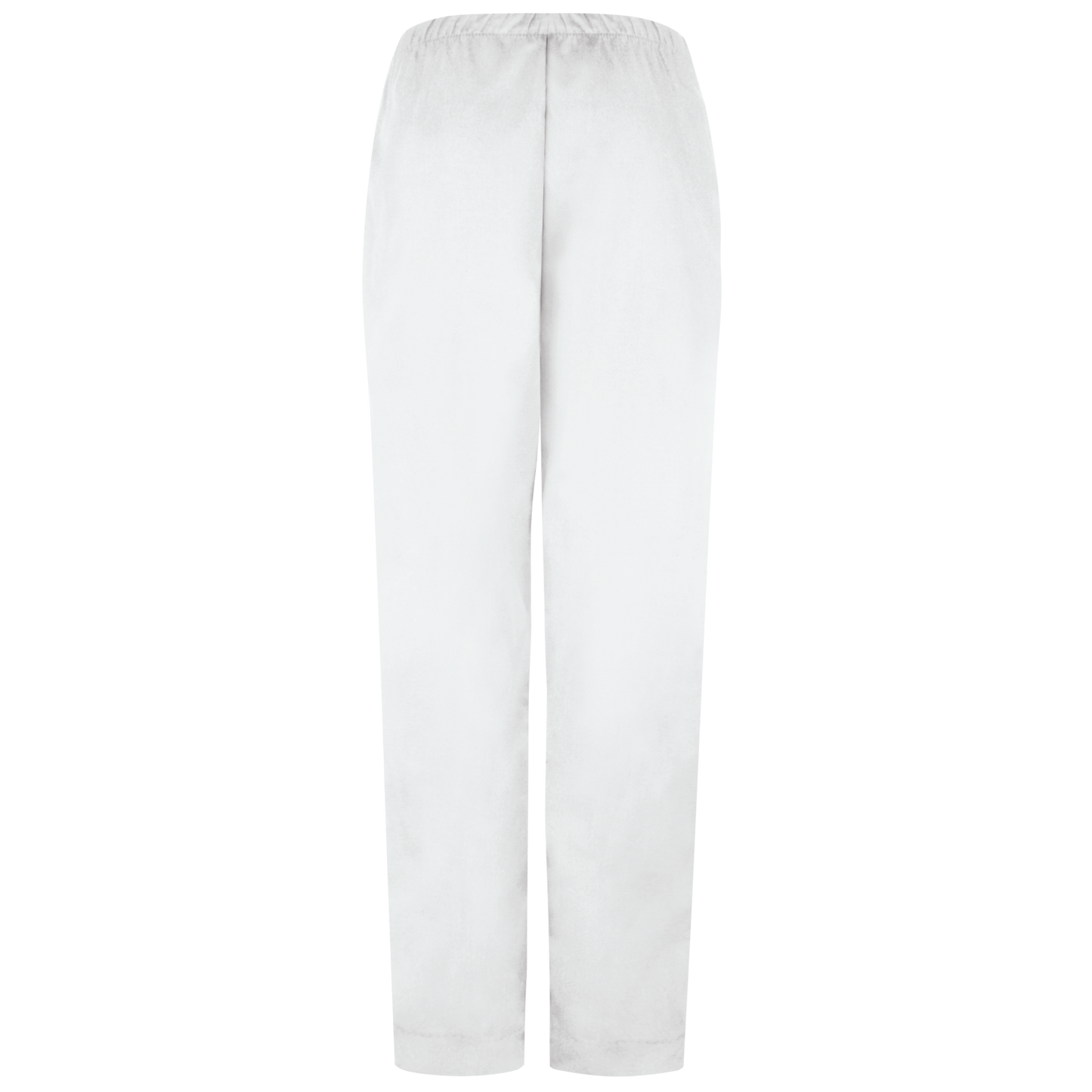 Red Kap Women's Poplin Pant-White