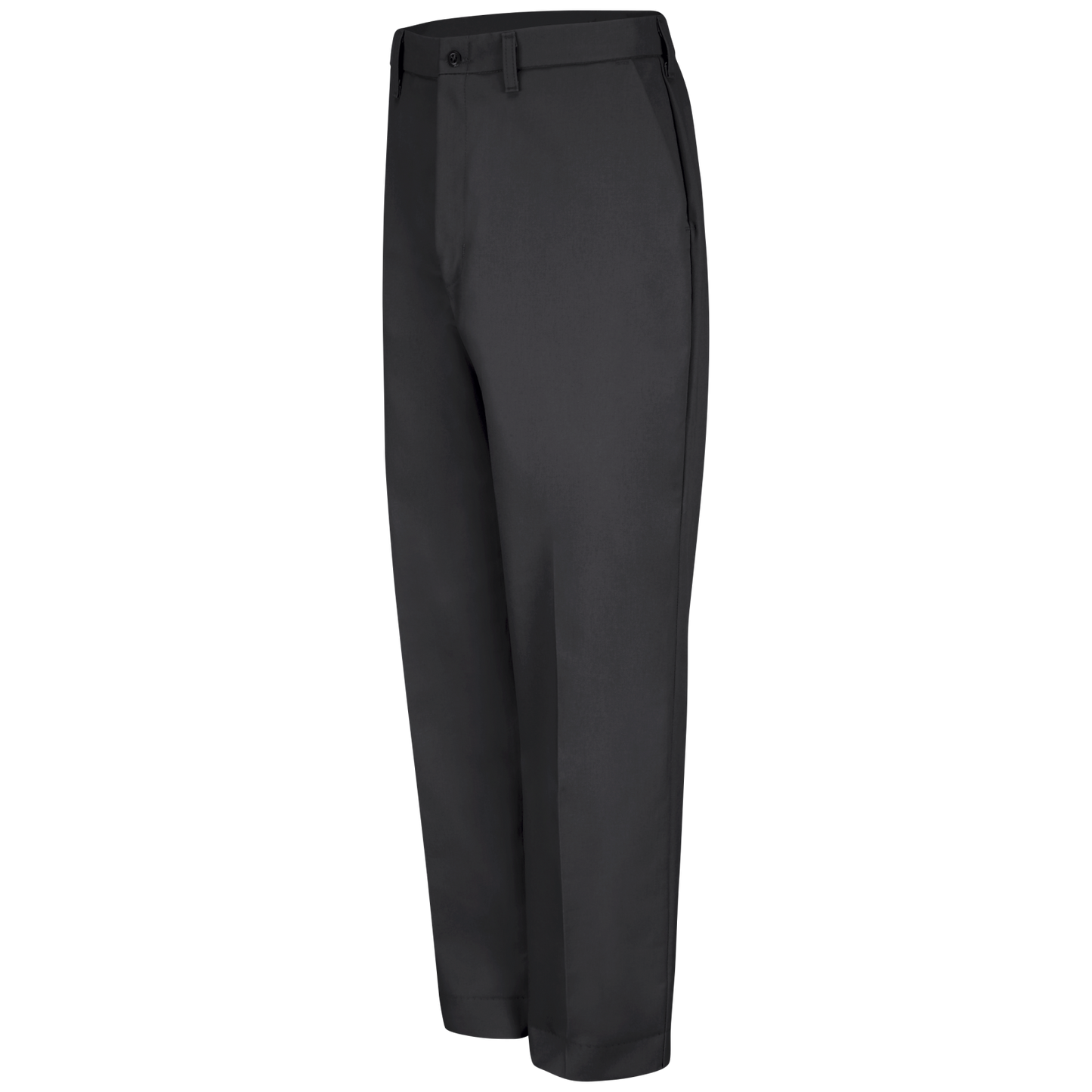 Red Kap Men's Red-E-Prest® Work Pant-Black