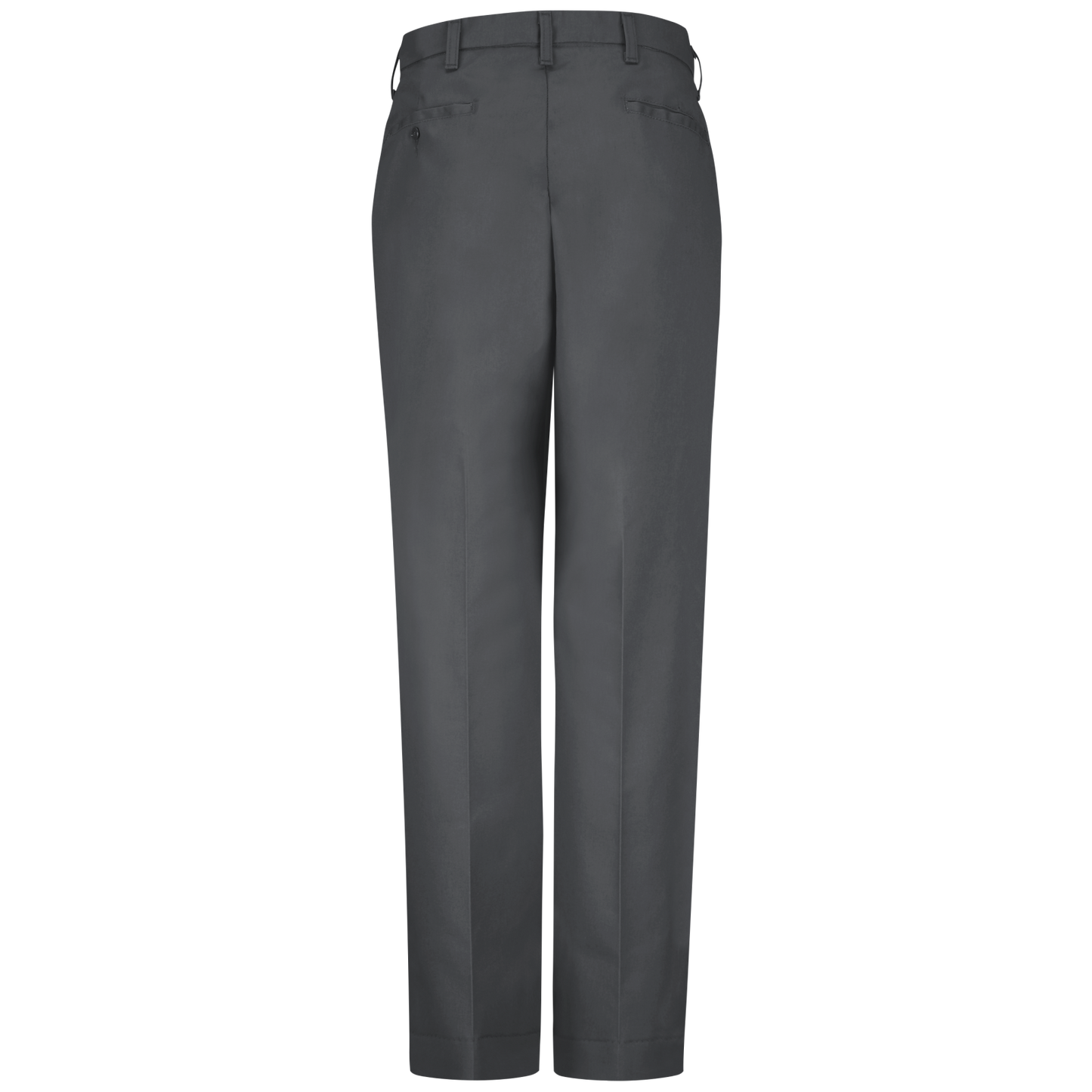 Red Kap Men's Red-E-Prest® Work Pant-Charcoal