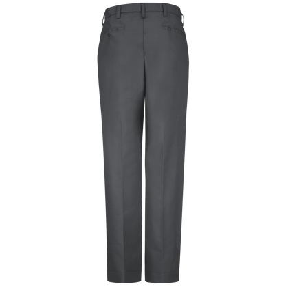 Red Kap Men's Red-E-Prest® Work Pant-Charcoal