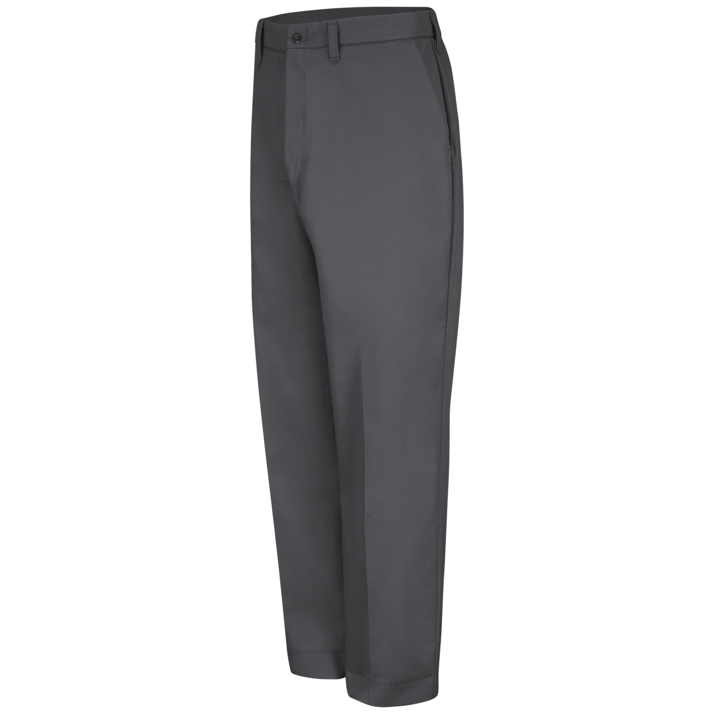 Red Kap Men's Red-E-Prest® Work Pant-Charcoal