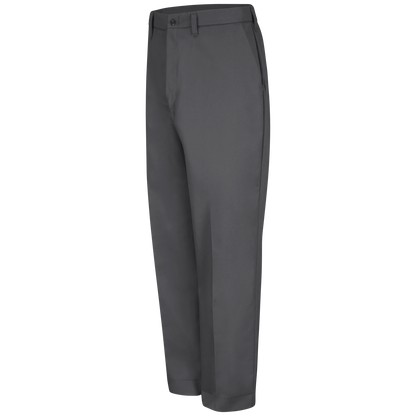 Red Kap Men's Red-E-Prest® Work Pant-Charcoal