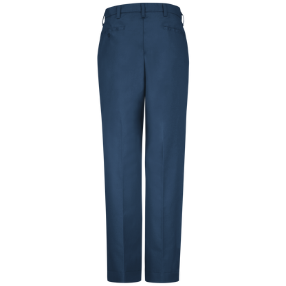 Red Kap Men's Red-E-Prest® Work Pant-Navy