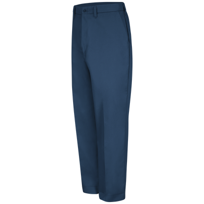 Red Kap Men's Red-E-Prest® Work Pant-Navy