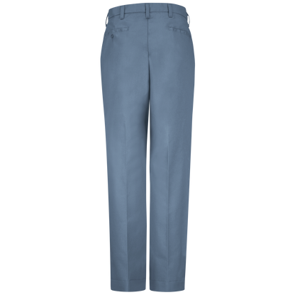 Red Kap Men's Red-E-Prest® Work Pant-Postman Blue