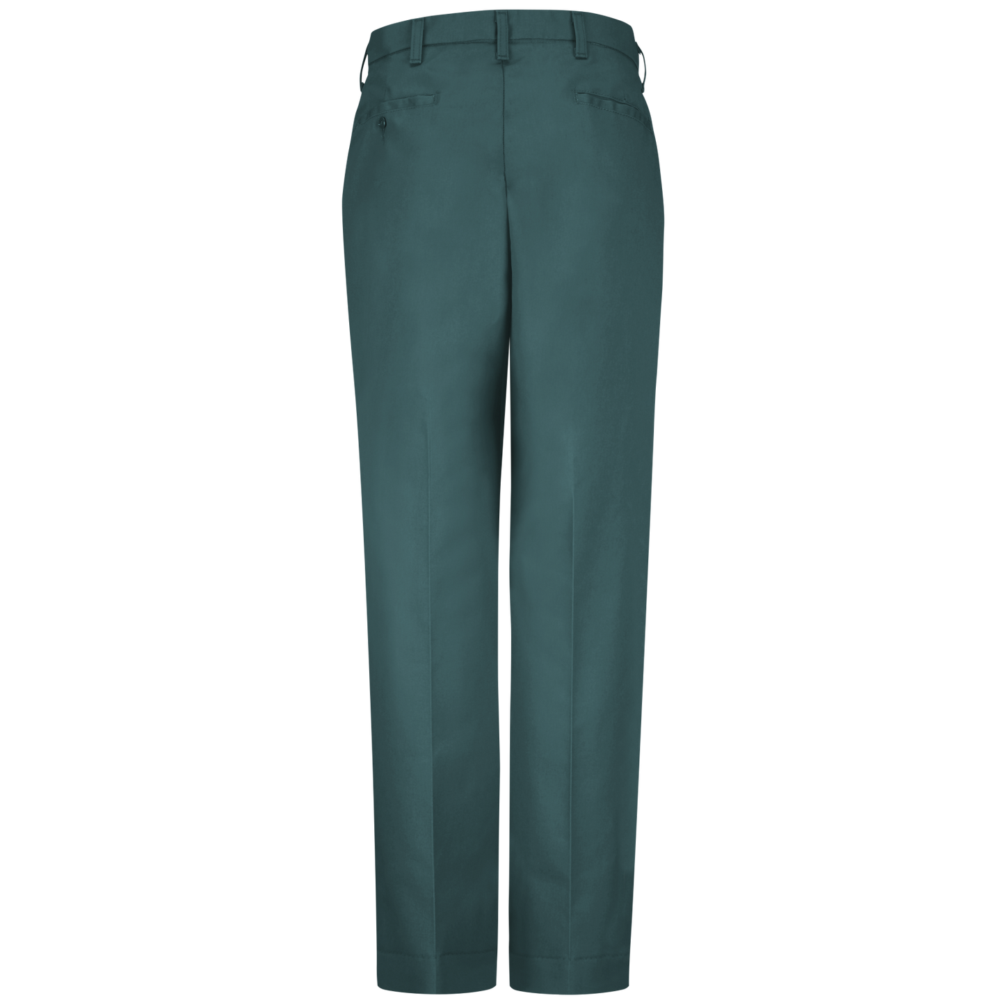 Red Kap Men's Red-E-Prest® Work Pant-Spruce Green