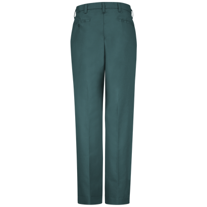 Red Kap Men's Red-E-Prest® Work Pant-Spruce Green