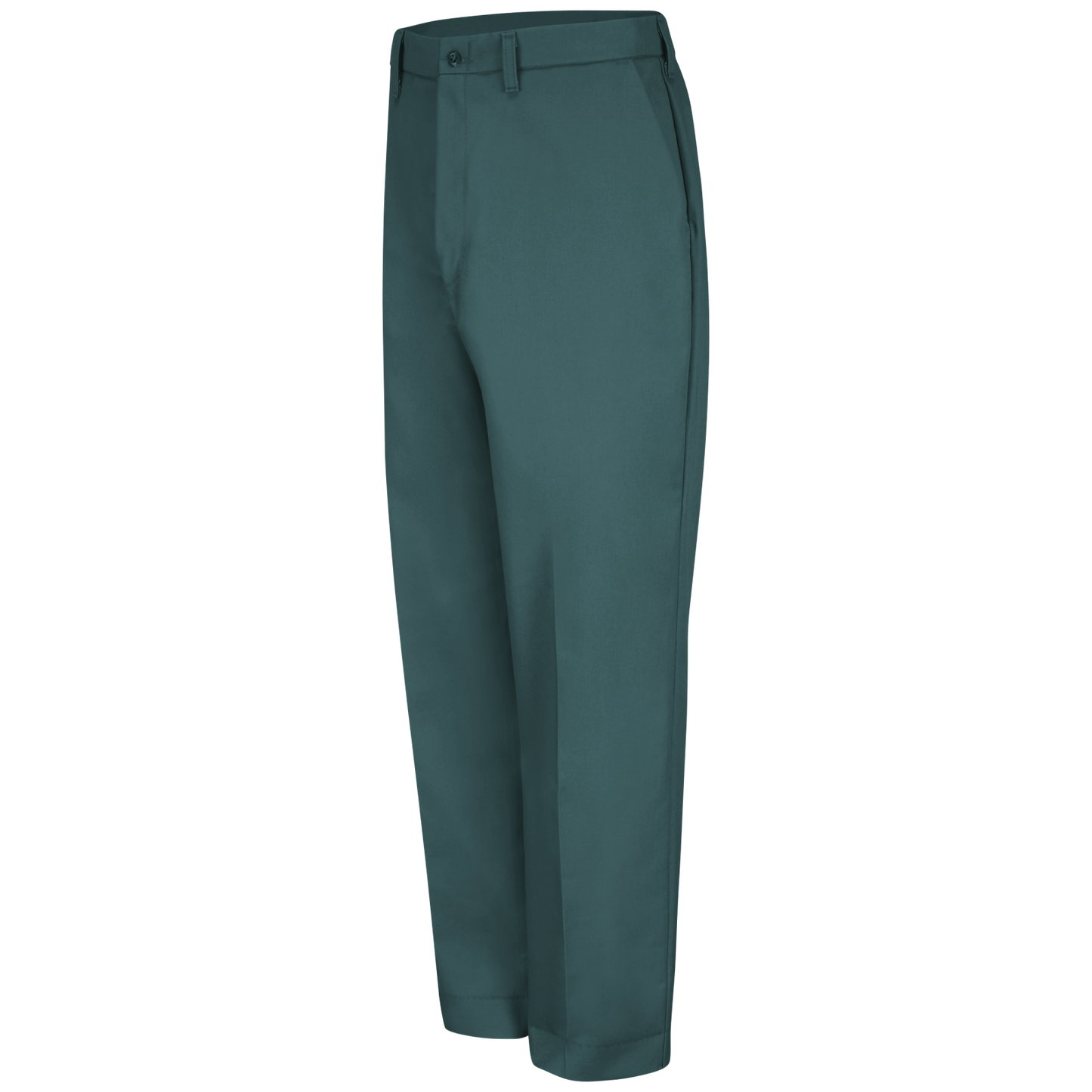 Red Kap Men's Red-E-Prest® Work Pant-Spruce Green