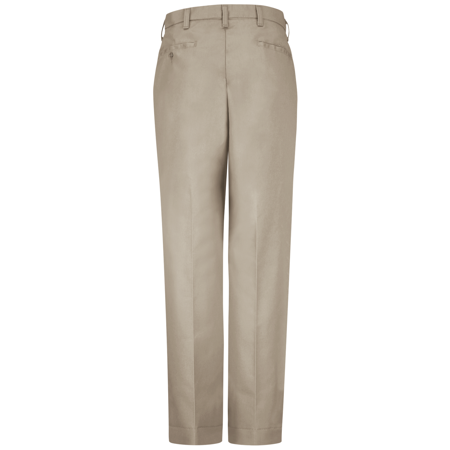 Red Kap Men's Red-E-Prest® Work Pant-Tan