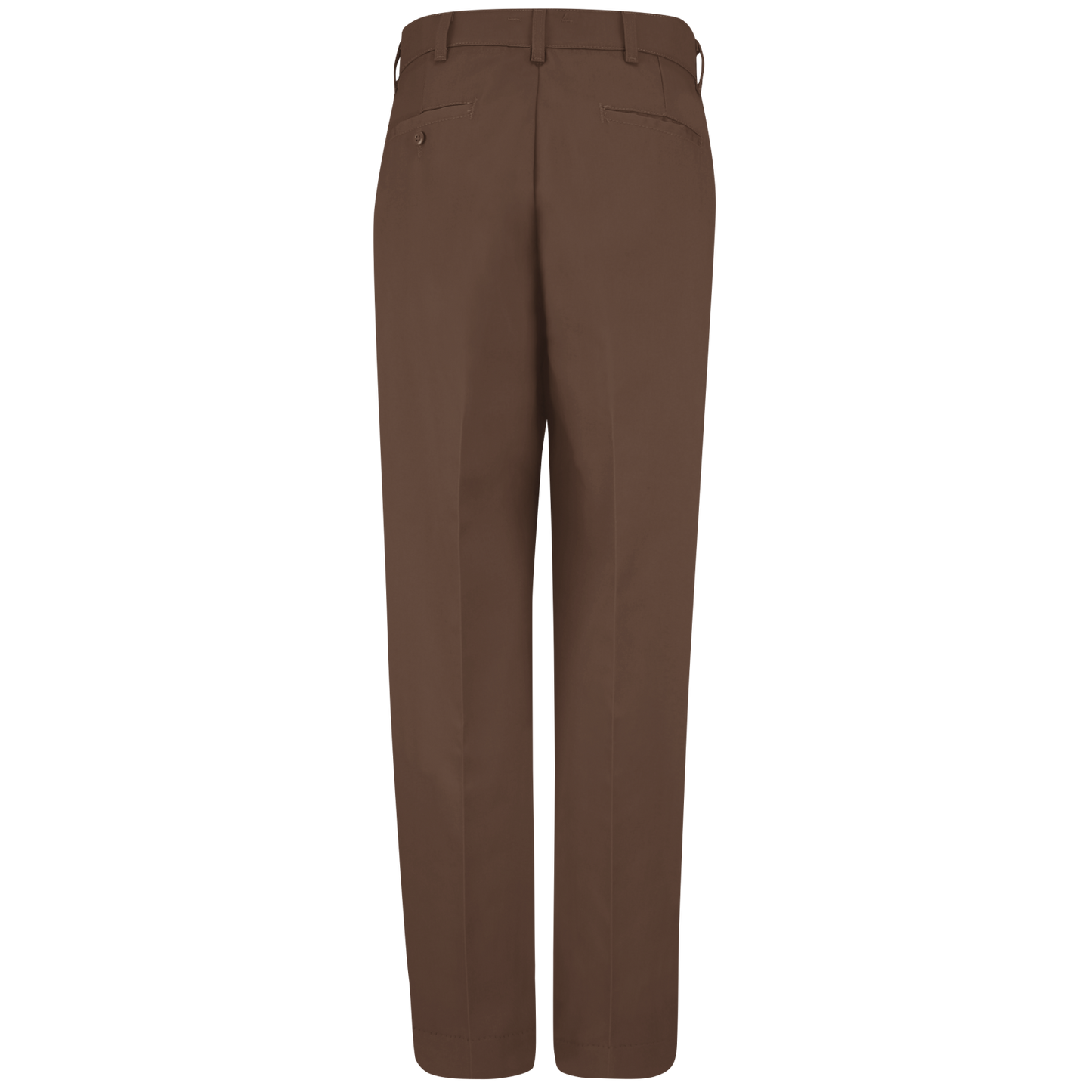 Red Kap Men's Dura-Kap® Industrial Pant-Brown