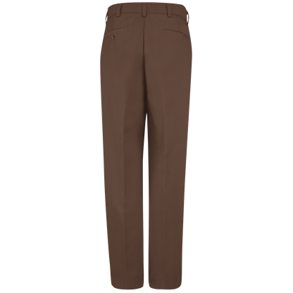 Red Kap Men's Dura-Kap® Industrial Pant-Brown