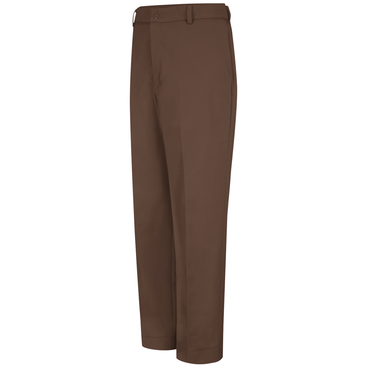 Red Kap Men's Dura-Kap® Industrial Pant-Brown