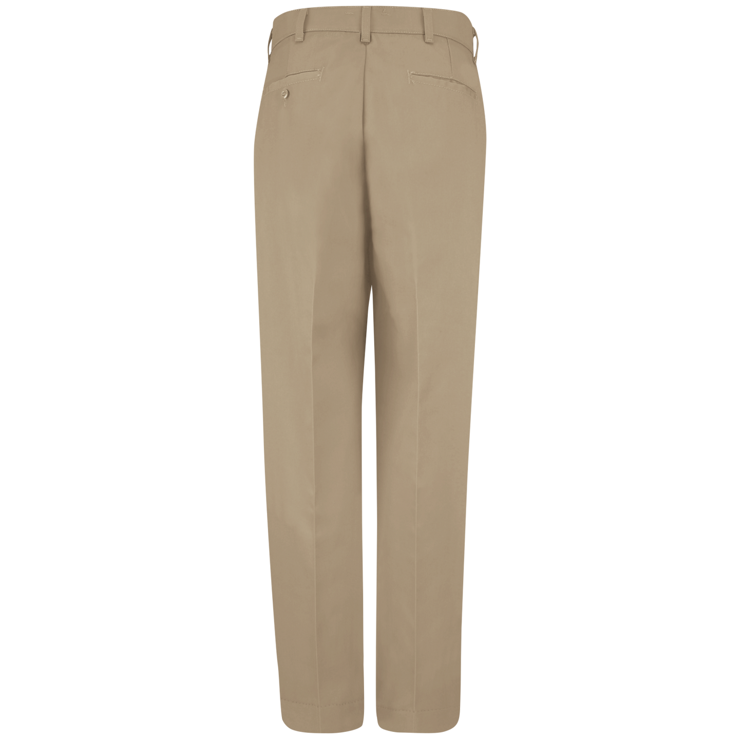 Red Kap Men's Dura-Kap® Industrial Pant-Khaki