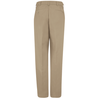 Red Kap Men's Dura-Kap® Industrial Pant-Khaki