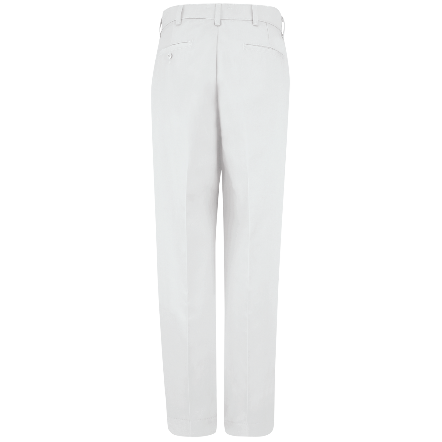 Red Kap Men's Dura-Kap® Industrial Pant-White