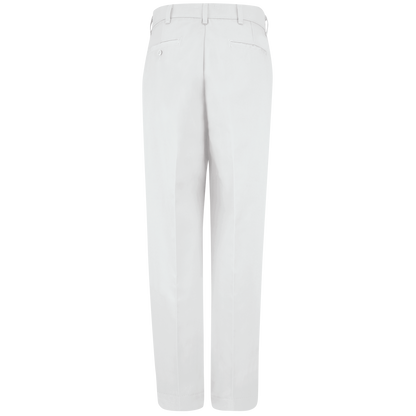 Red Kap Men's Dura-Kap® Industrial Pant-White