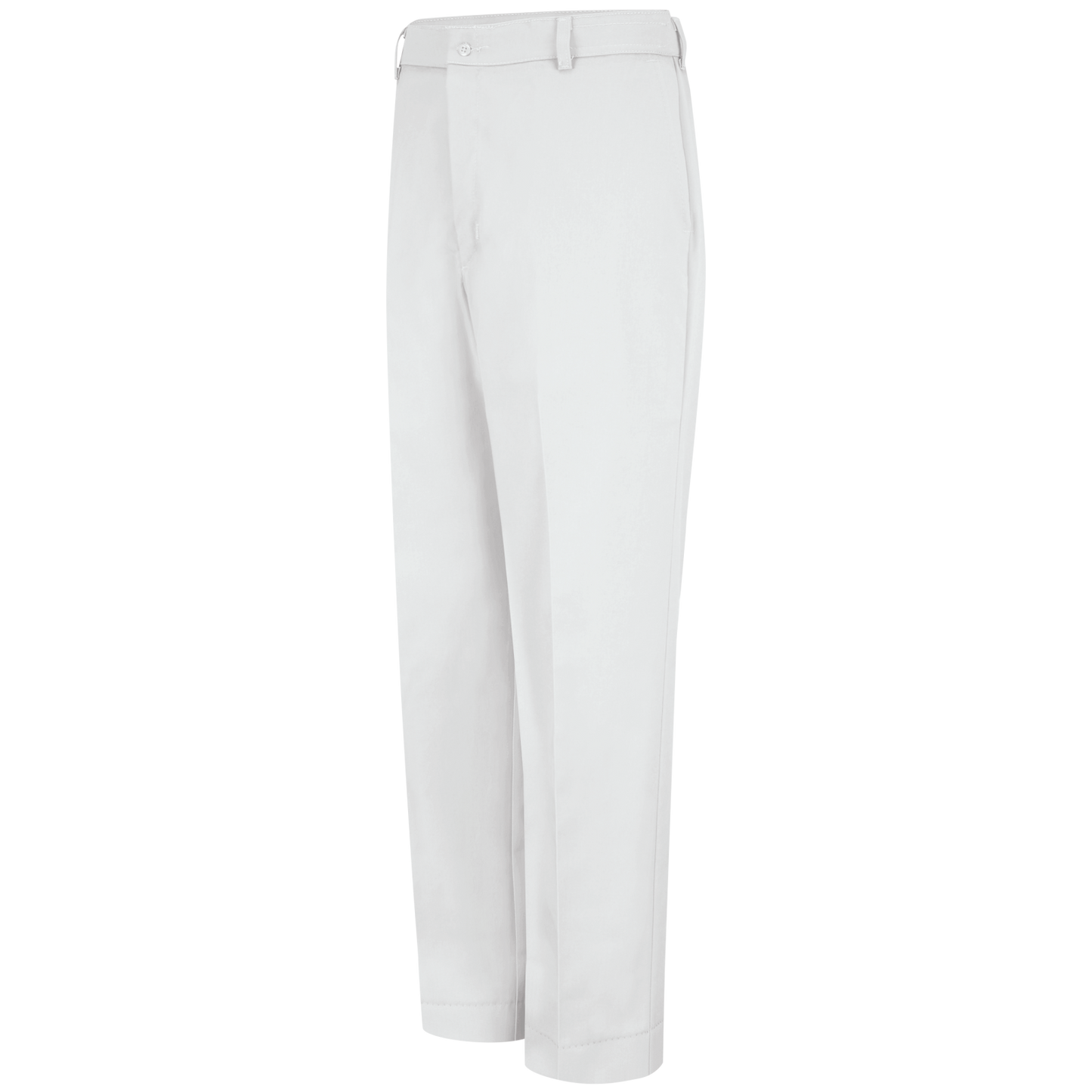 Red Kap Men's Dura-Kap® Industrial Pant-White