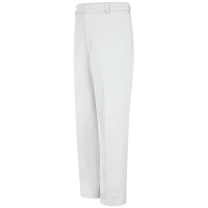 Red Kap Men's Dura-Kap® Industrial Pant-White