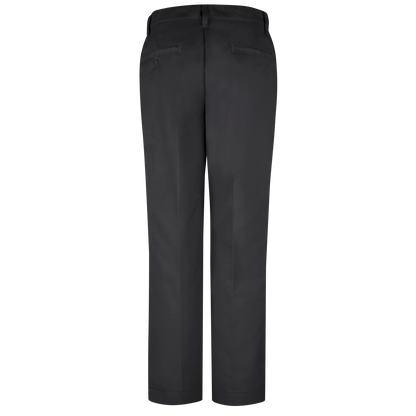 Red Kap Women's Dura-Kap® Industrial Pant -Black