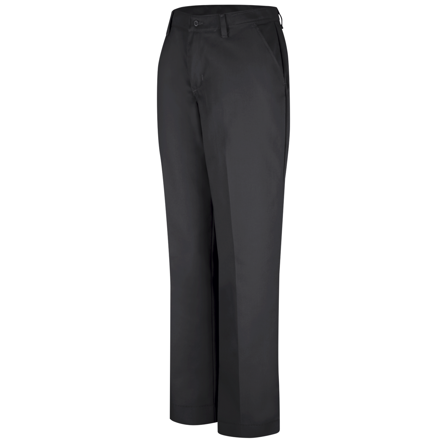 Red Kap Women's Dura-Kap® Industrial Pant -Black