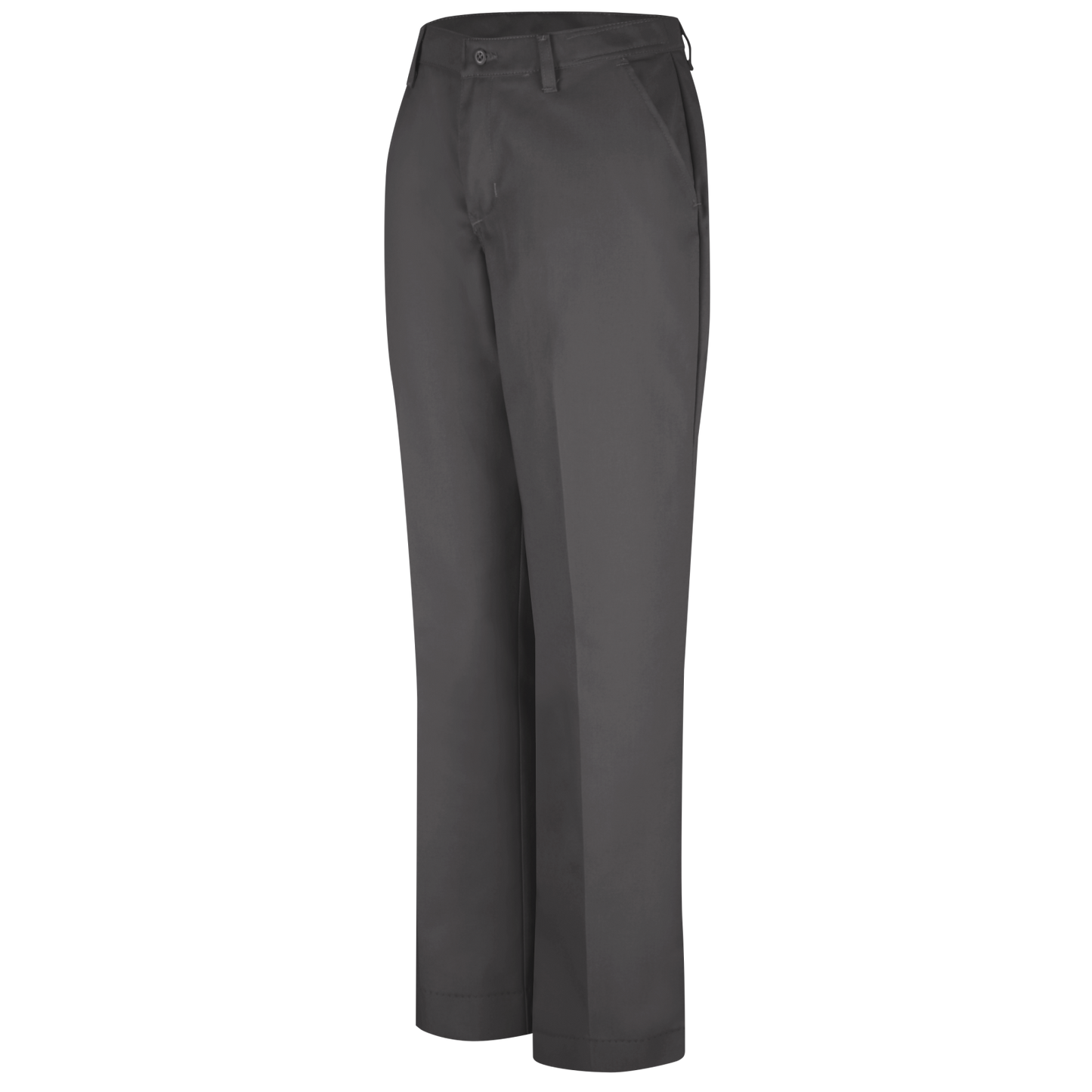 Red Kap Women's Dura-Kap® Industrial Pant -Charcoal