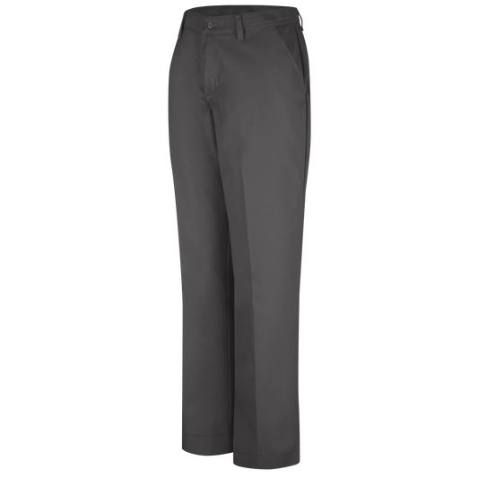 Red Kap Women's Dura-Kap® Industrial Pant -Charcoal