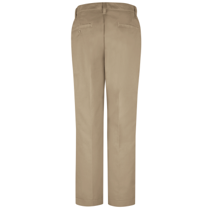 Red Kap Women's Dura-Kap® Industrial Pant -Khaki