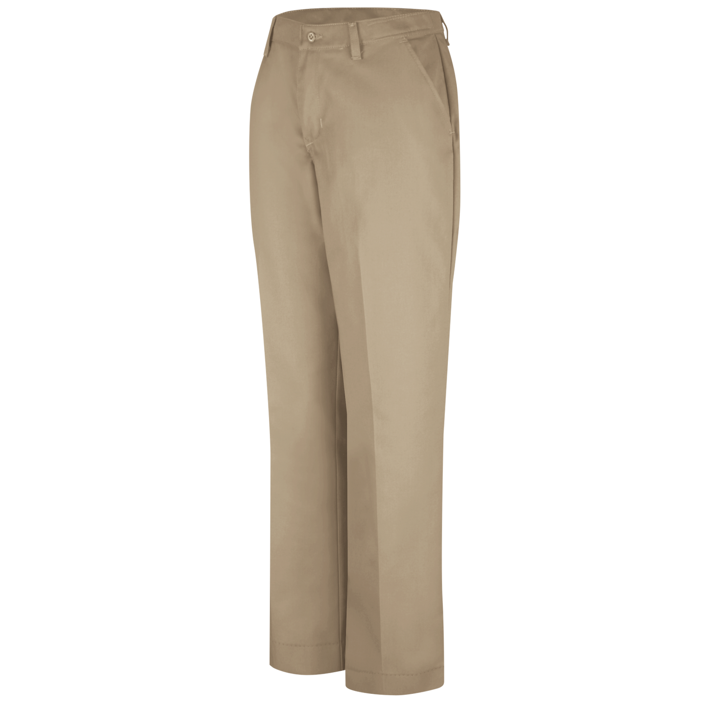 Red Kap Women's Dura-Kap® Industrial Pant -Khaki