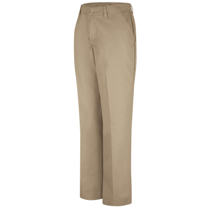 Red Kap Women's Dura-Kap® Industrial Pant -Khaki