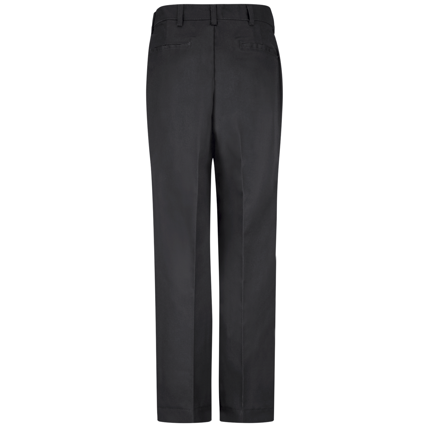 Red Kap Men's Modern Fit Industrial Pant-Black