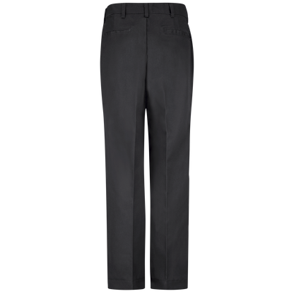 Red Kap Men's Modern Fit Industrial Pant-Black