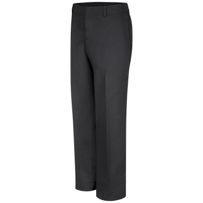 Red Kap Men's Modern Fit Industrial Pant-Black